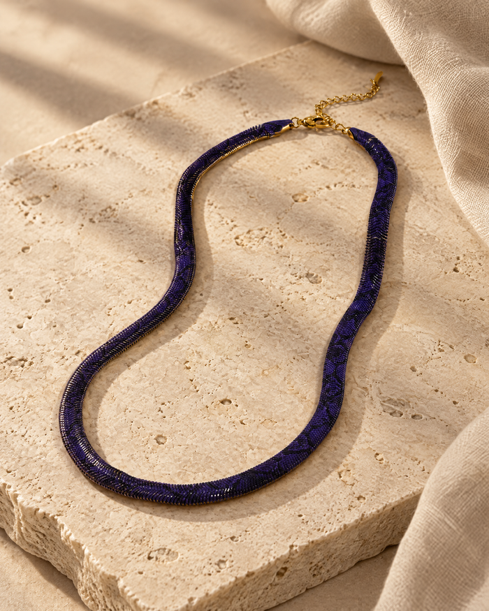 The Serpe Necklace