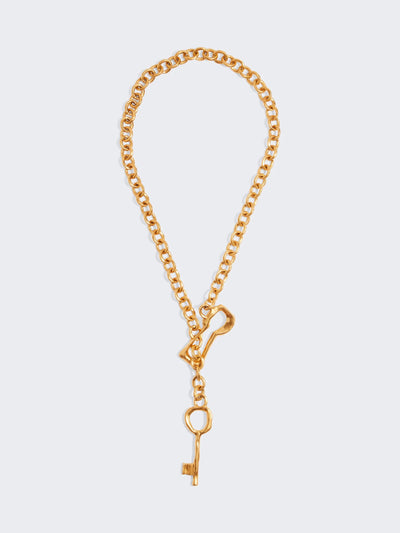 Le collier Chiave