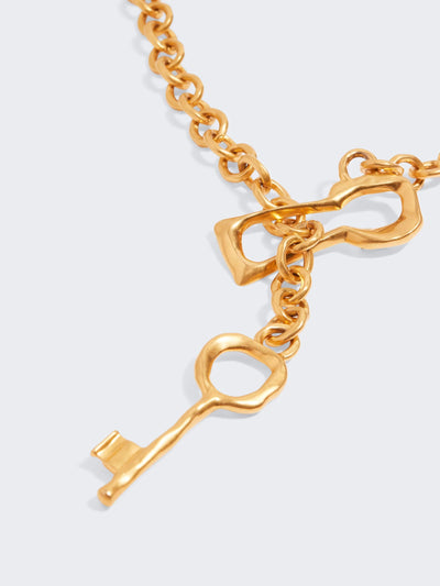 Le collier Chiave