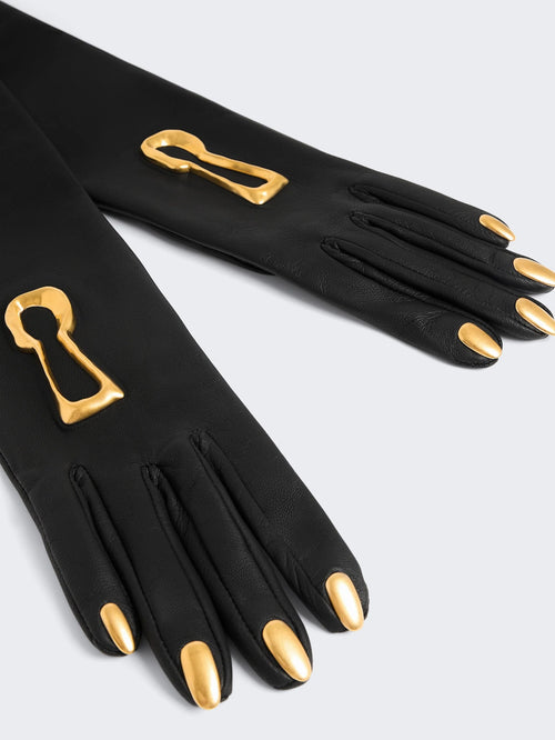 Die Mano-Handschuhe