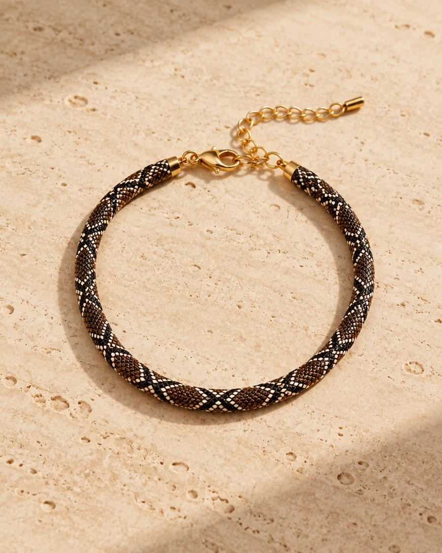 Das Serpe-Armband