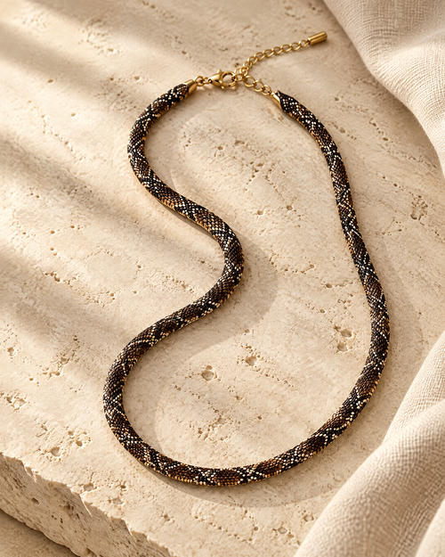 The Serpe Necklace