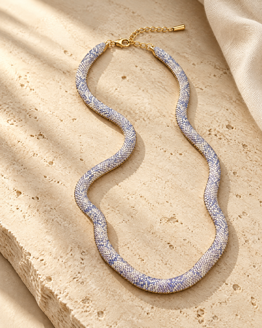 The Serpe Necklace