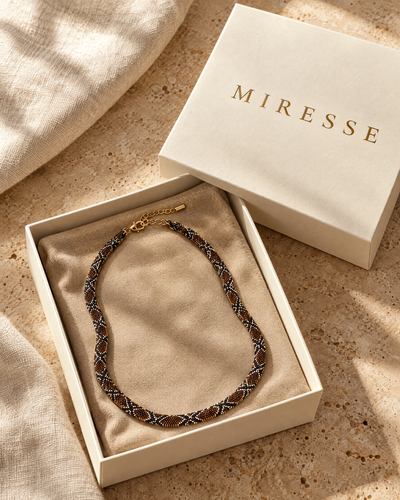 The Serpe Necklace