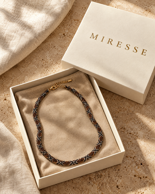 The Serpe Necklace