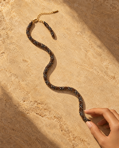 The Serpe Necklace
