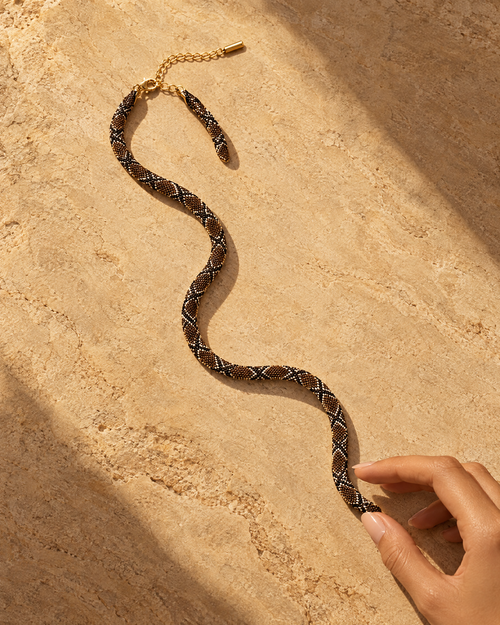 The Serpe Necklace