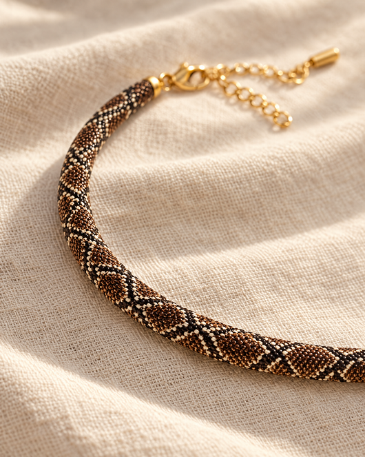 The Serpe Necklace