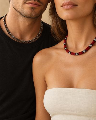 The Serpe Necklace
