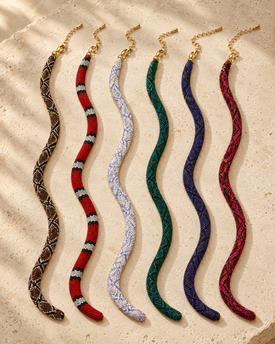 The Serpe Necklace