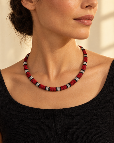 The Serpe Necklace